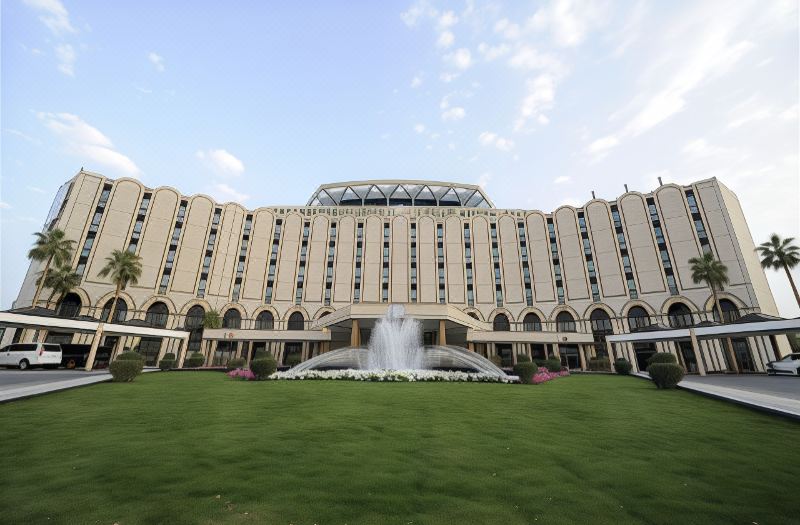 Riyadh Airport Marriott Hotel