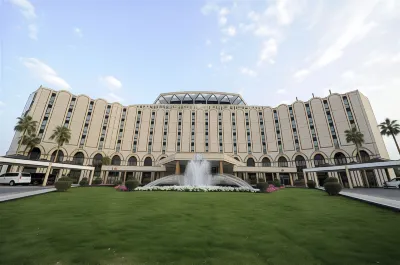 ماريوت المطار فنادق في الرياض