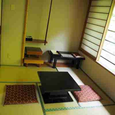 草津温泉 大阪屋 Rooms