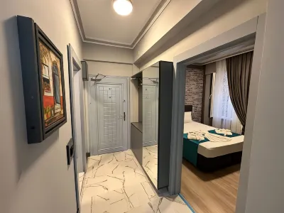 The U Homes Apart Các khách sạn gần Sân bay Antalya