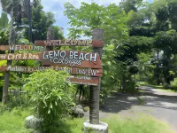 Gemo Beach Cottages Hotels in Ngada Regency