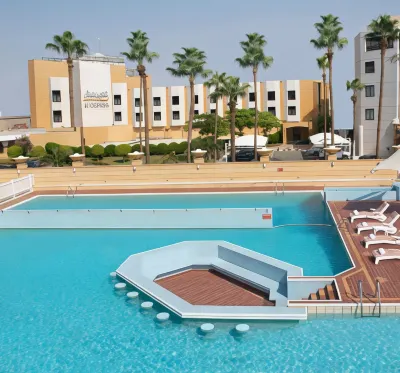 Al Corniche Hotels in Dschidda