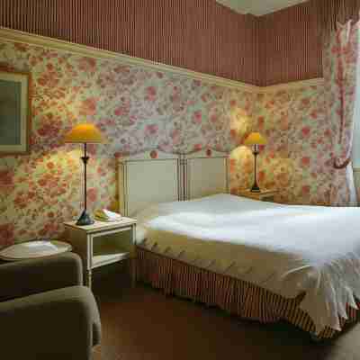Hotel Le Manoir De Bellerive Rooms