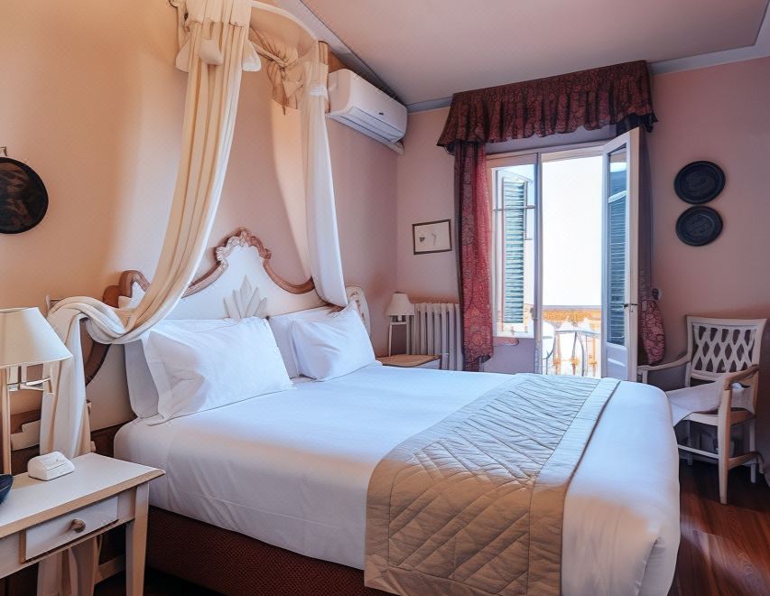 hotel overview picture