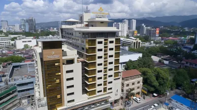 Golden Prince Hotel & Suites Hoteles en Cebú