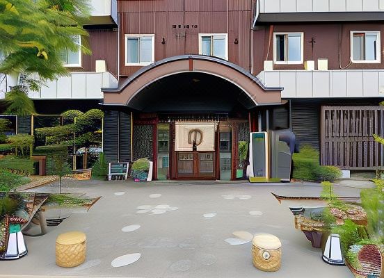 간사이 에어포트 스파 호텔 가든 팰리스(Kansai Airport Spa Hotel Garden Palace)_1