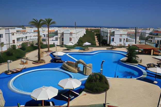 hotel overview picture