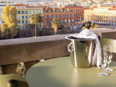 Albert 1er Hotels in Nice