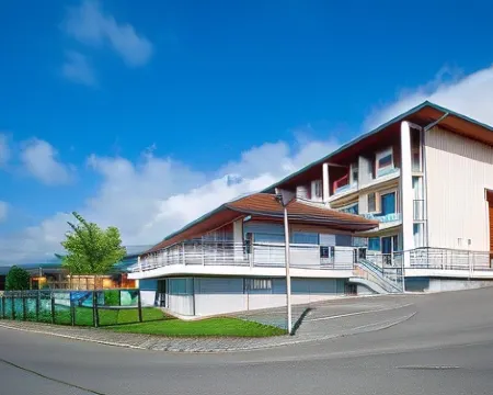 Séjours & Affaires Genève Gex les Rives du Léman Hotels in Gex