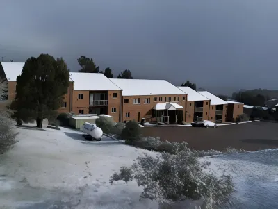 Acacia Snowy Motel Hotels in Jindabyne