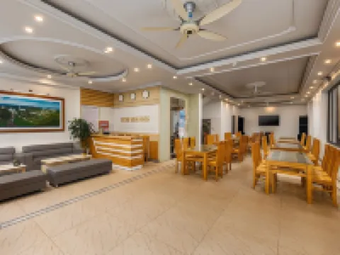 Cat Ba Xanh Spring Garden Hotel Hôtels à : Cát Hải