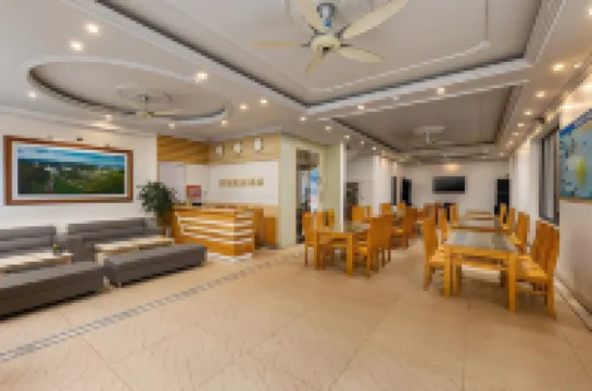 Cat Ba Xanh Spring Garden Hotel