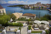 Galaxa Mansion Hotels in Galaxidi