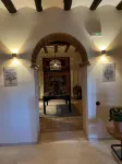Hotel Finca la Mixtura, Restaurant Mélange Hotel di Xativa