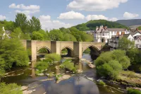 Bridge Hideaway Hotel a Llangollen