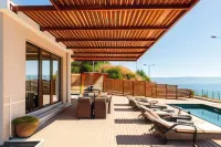 Seaside Summer Bliss - Aurora Luxury Pool Paradise