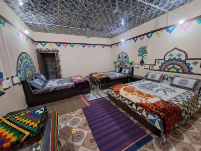 Rann Chandni Resort Hotel a 