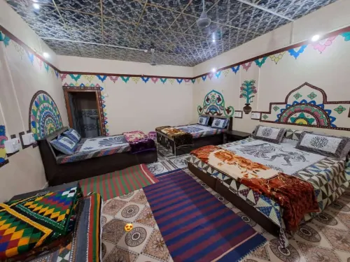 Rann Chandni Resort - 3 stjerner