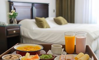 Hotel Terrano Concepcion - Housity