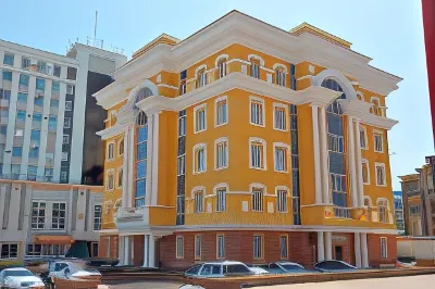 Meridian Hotel Hotels in 
