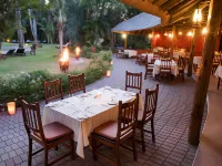 Sefapane Lodge and Safaris - breakfast