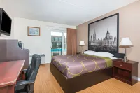 Super 8 by Wyndham Cambridge/Kitchener/Waterloo Area Hotels near Winners
