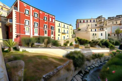 Itria Palace Hotel a Ragusa
