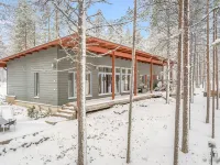 Koukunmaja Hotels near Kuusamon Kukka ja Hautaus Heikkilä/Kukkakauppa