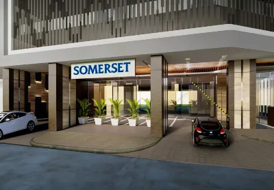 Somerset Central Salcedo Makati Hôtels à : Makati