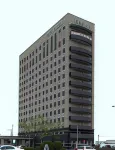 Hotel Route-Inn Sendai Higashi Hoteller i Wakabayashi Ward