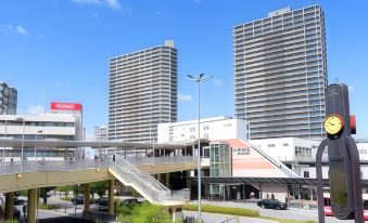 Takatsuki W and M Hotel