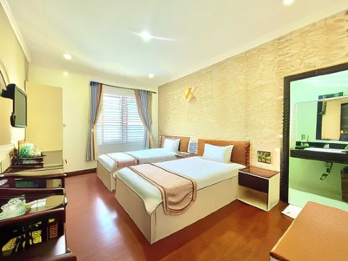 Linh Phuong 2 Hotel Hotels in Cân-tho