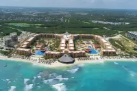 皇家莊園水療度假村 Playa Punta Esmeralda附近的飯店