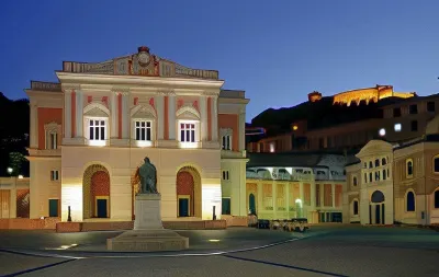 Brutia Mom&Son Hotels in Cosenza