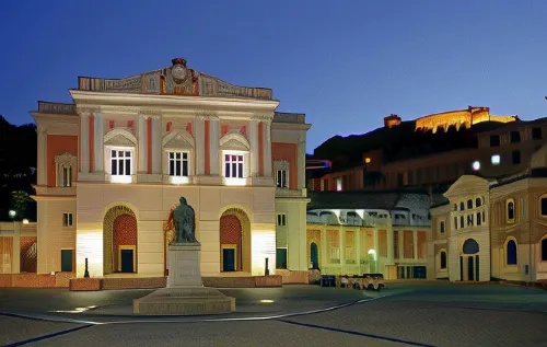 Brutia Mom&Son Hotels in Rogliano
