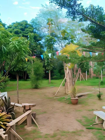 รูปภาพของสกาย ริเวอร์ รีสอร์ท เบตง