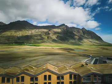 Hótel Jökulsárlón - Glacier Lagoon Hotel