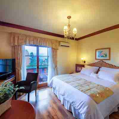 Hotel Casa da Montanha Rooms