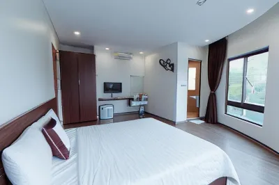 X9 Hotel Hotels in Huyen Thanh Tri