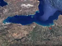 Heliopetra Studios, Small Village Close to Beaches