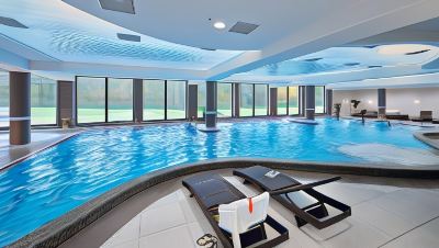 Indoor Swimming Pool Evita Photo