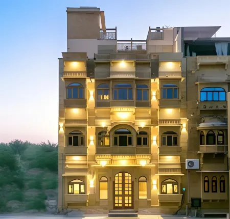 Hotel Jasmin Haveli