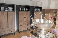 Ana Living Augsburg City Center by Arthotel Ana - Self-Service-Hotel Hotel a Friedberg