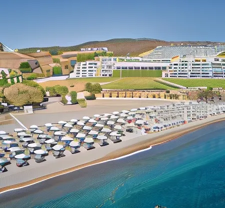 Lindos Grand Resort & Spa - Adults Only