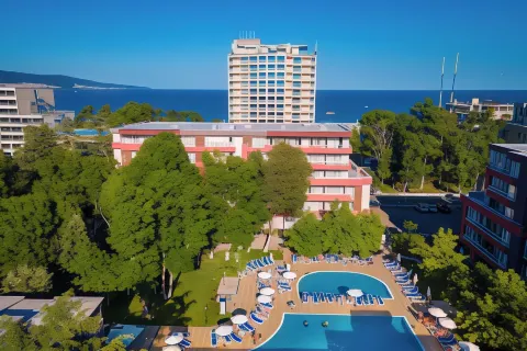 Asteria Family Sunny Beach - Ultra All Inclusive