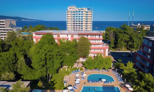 Asteria Family Sunny Beach - Ultra All Inclusive