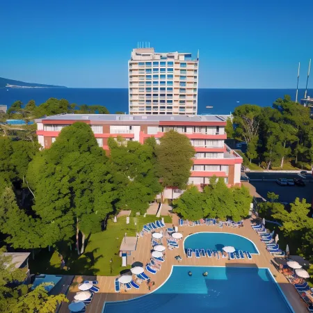 Asteria Family Sunny Beach - Ultra All Inclusive