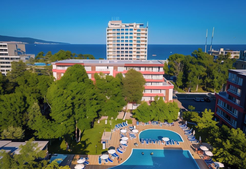 hotel overview picture