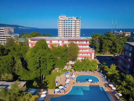 Asteria Family Sunny Beach - Ultra All Inclusive Hotels in der Nähe von Vergnügungspark Luna Park Sunny Beach