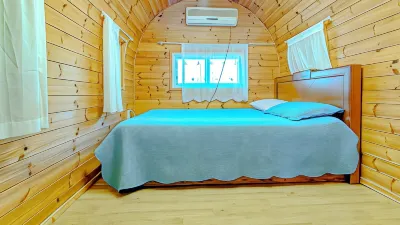Cheorwon Hangyeoul Pension Hotel dekat Nodongdangsa
